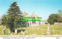 R547602 Devon. Chudleigh. Parish Church Of St. Martin And St. Mary - World