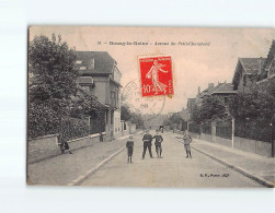 BOURG LA REINE : Avenue Du Petit-Chambord - état - Bourg La Reine