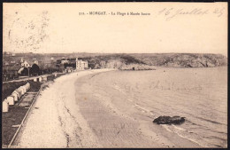 29-0026 - Carte Postale FINISTERE (29) - MORGAT - La Plage à Marée Haute - Morgat