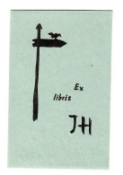 Ex Libris.50mmx75mm. - Exlibris