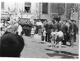 Estagel Photo  Fete Du 31 Aout 1959 Format : 18.5 X 13 Cm - Otros & Sin Clasificación