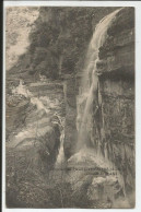 Les Environs De Puget-Thenier La Cascade De Cians    1912     N° - Chamonix-Mont-Blanc