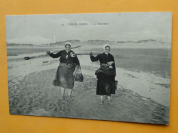 BERCK Plage -- Les Verrières - Fischerei