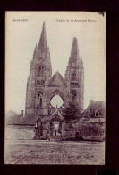 02 - SOISSONS - ÉGLISE DE SAINT-JEAN-des-VIGNES -  - Soissons