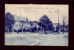 94 - JOINVILLE-le-PONT - ROND-POINT DE POLANGIS - ANIMÉE -  - Champigny Sur Marne