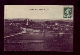 89 - COULANGES-sur-YONNE - VUE GÉNÉRALE -  - Coulanges Sur Yonne