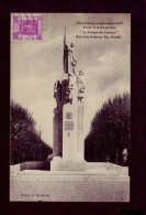 89 - AUXERRE - MONUMENT COMMEMORATIF "" LE PARTAGE DES LAURIERS""  -  - Auxerre