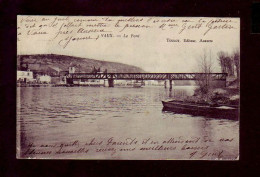 89 - VAUX - LE PONT - PÉNICHE -  - Autres & Non Classés