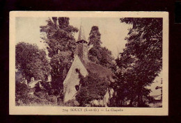 91 - SOUCY - LA CHAPELLE -  - Other & Unclassified