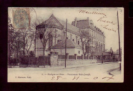 92 - BOULOGNE-sur-SEINE - PENSIONNAT SAINT-JOSEPH -  - Boulogne Billancourt