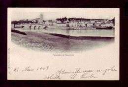 95 - BEAUMONT-sur-OISE - PANORAMA -  - Beaumont Sur Oise