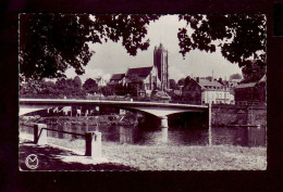 95 - BEAUMONT-sur-OISE - LE PONT -  - Beaumont Sur Oise