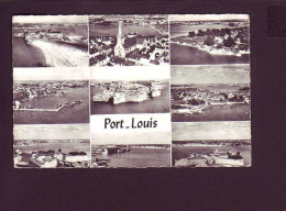 56 - PORT-LOUIS - MULTIVUES - VUES AERIENNES -  - Port Louis