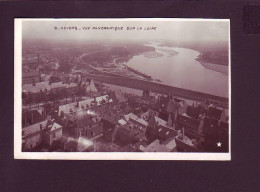 58 - NEVERS - VUE PANORAMIQUE SUR LA LOIRE -  - Nevers