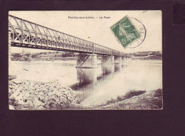 58 - POUILLY-sur-LOIRE - LE PONT -  - Pouilly Sur Loire