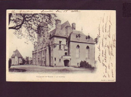 58 - CHATILLON-en-BAZOIS - LE CHATEAU -  - Chatillon En Bazois