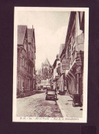 60 - BEAUVAIS - RUE DE LA MANUFACTURE - AUTOMOBILE - ANIMÉE -  - Beauvais