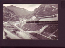 64 - CANFRANC - LA GARE INTERNATIONALE ""LOS ARANONES"" -  - Other & Unclassified