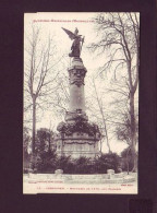 66 - PERPIGNAN - MONUMENT DE 1870, AUX PLATANES -  - Perpignan
