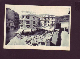 65 - LOURDES - HOTEL DE LA ROTONDE - ANIMÉE -  - Lourdes