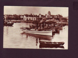 64 - SAINT-JEAN-de-LUZ - LES BATEAUX SARDINIERS -  - Saint Jean De Luz