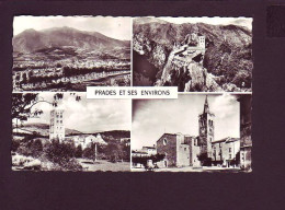 66 - PRADES - VUE GÉNÉRALE DE PRADES - MULTIVUES -  - Prades