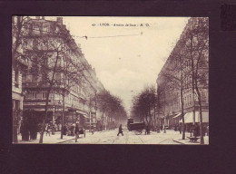 69 - LYON - AVENUE DE SAXE  - ANIMÉE - 0607/4410 - Autres