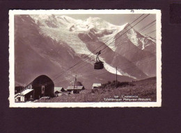 74 - CHAMONIX - TELEFERIQUE PLANPRAZ-BREVENT -  - Chamonix-Mont-Blanc