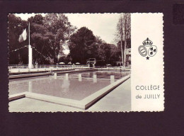 77 - JUILLY - LA PISCINE SAINT-MICHEL - COLLEGE -  - Other & Unclassified