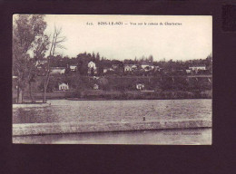 77 - BOIS-le-ROI - VUE SUR LE COTEAU DE CHARTRETTES -  - Bois Le Roi