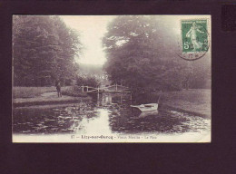 77 - LIZY-sur-OURCQ - VIEUX MOULIN - LE PARC - ANIMÉE -  - Lizy Sur Ourcq