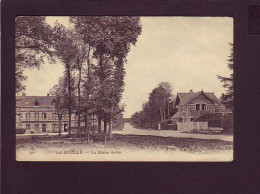 76 - LA BOUILLE - LA MAISON BRULE -  - La Bouille