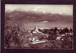 74 - SEVRIER - L'ÉGLISE ET LE LAC -  - Sonstige & Ohne Zuordnung