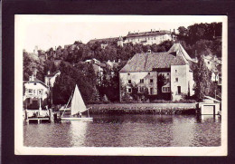 74 - THONON-les-BAINS - VUE GÉNÉRALE - ANIMÉE -  - Thonon-les-Bains