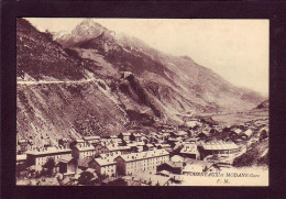 73 - FOURNEAUX ET MODANE-GARE - VUE GÉNÉRALE -  - Modane