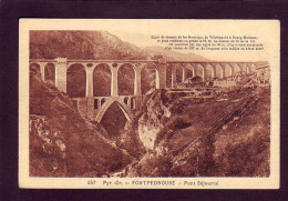 66 - FONTPEDROUSE - PONT SEJOURNÉ -  - Sonstige & Ohne Zuordnung