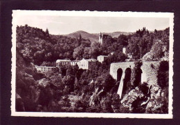 66 - MOLITG-les-BAINS - ÉTABLISSEMENT THERMAL ET LE CHATEAU -  - Otros & Sin Clasificación