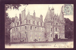 41 - SAINT-AGIL - LE CHATEAU - ANIMÉE -  - Vendome