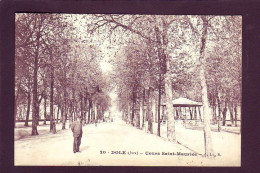 39 - DOLE - COURS SAINT-MAURICE - ANIMÉE -  - Dole