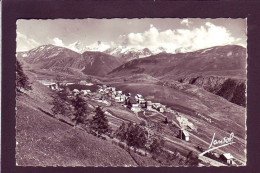 38 - ALPES D'HUEZ - VUE GÉNÉRALE ET LA MEIJE -  - Other & Unclassified