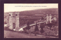 74 - ANNECY - LE PONT DE LA CAILLE -  - Annecy