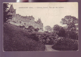 60 - LIANCOURT - CHATEAU LATOUR - VUE SUR LES ROCHERS -  - Liancourt