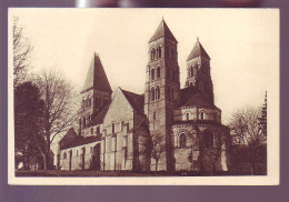 60 - MORIENVAL - ÉGLISE NOTRE-DAME - ANCIENNE ABBATIALE DES BENEDICTINES -  - Autres & Non Classés