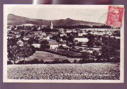 58 - SAINT-HONORE-les-BAINS - VUE GÉNÉRALE -  - Chateau Chinon