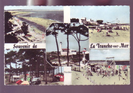 85 - LA TRANCHE-sur-MER - MULTIVUES - ANIMÉE -  - La Tranche Sur Mer