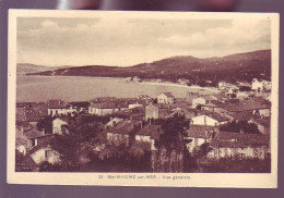 83 - SAINTE-MAXIME - VUE GÉNÉRALE -  - Sainte-Maxime