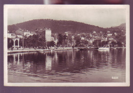 83 - BANDOL - VUE SUR LE PORT ET LA VILLE - ANIMÉE -  - Bandol