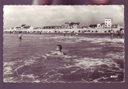 80 - QUEND - LA PLAGE, VUE GÉNÉRALE - ANIMÉE -  - Quend