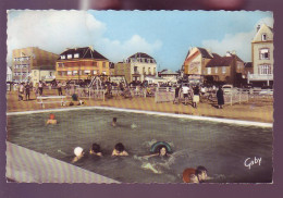 80 - CAYEUX-sur-MER - LES JEUX SUR LA PLAGE -  - Cayeux Sur Mer