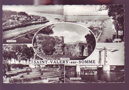 80 - SAINT-VALERY-sur-SOMME - MULTIVUES -  - Saint Valery Sur Somme